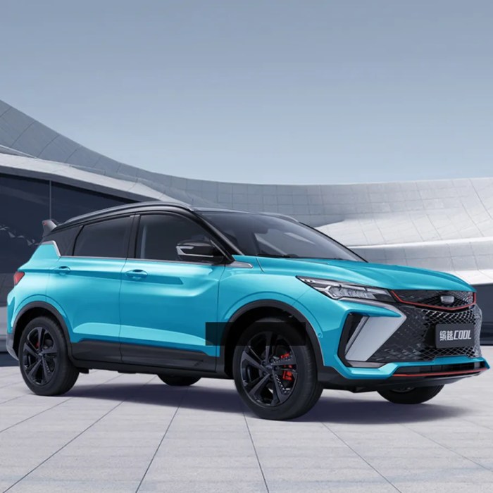 Energy-efficient vehicles