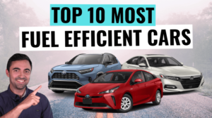 Best fuel-efficient cars