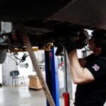 Performance car upgrades