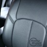 Leather seat restoration