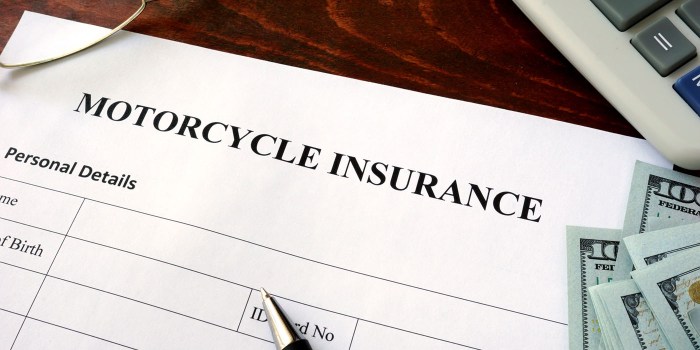 Motorcycle insurance quotes
